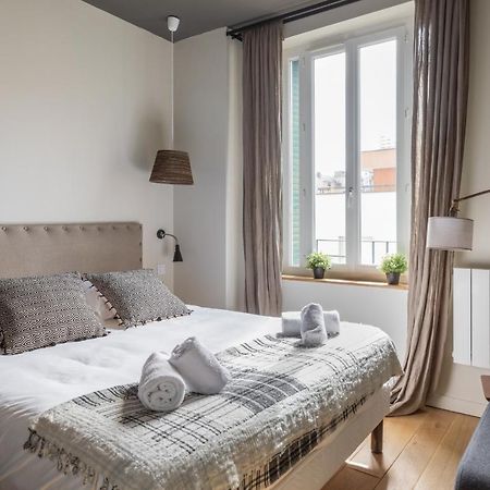 Dify Art Deco - Charpennes Apartman Villeurbanne Kültér fotó