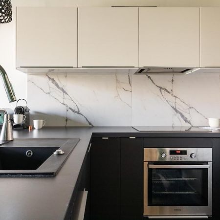 Dify Art Deco - Charpennes Apartman Villeurbanne Kültér fotó