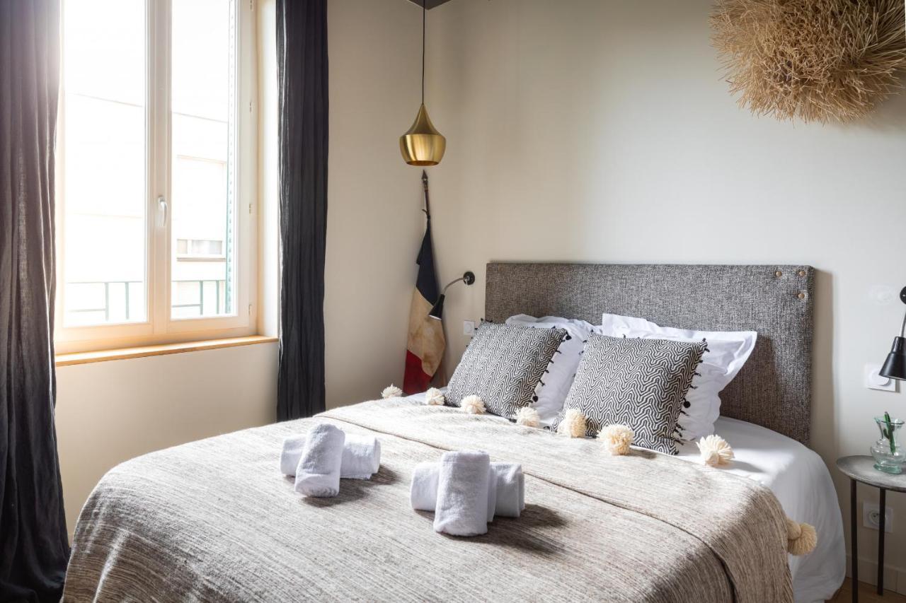 Dify Art Deco - Charpennes Apartman Villeurbanne Kültér fotó
