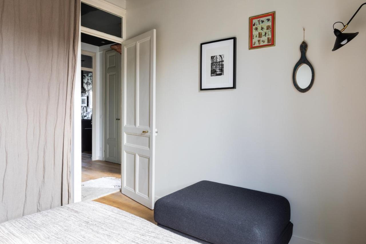 Dify Art Deco - Charpennes Apartman Villeurbanne Kültér fotó