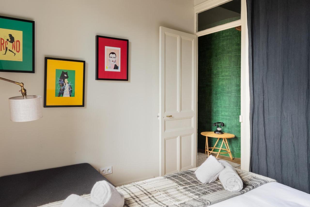 Dify Art Deco - Charpennes Apartman Villeurbanne Kültér fotó